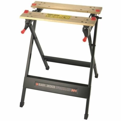 Black and Decker Workmate Bench 160Kg WM301-XJ