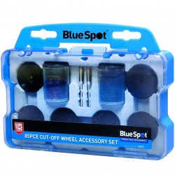 Blue Spot Tools Rotary Tool Cut Off Wheel 85pc Set 19021 Bluespot