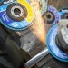 Blue Spot Tools Polishing and Sanding Flap Disc Set 19036 Bluespot
