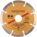 Blue Spot Tools 115mm Segmented Gold Diamond Dry Cutting Disc 19532 Bluespot