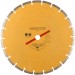 Blue Spot Tools 230mm Segmented Gold Diamond Dry Cutting Disc 19534 Bluespot