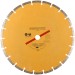 Blue Spot Tools 300mm Segmented Gold Diamond Dry Cutting Disc 19535 Bluespot