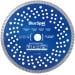 Blue Spot 230mm 9 inch Turbo Masonry Grinder Cutting Disc 19538