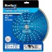 Blue Spot 300mm 12 inch Turbo Masonry Grinder Cutting Disc 19539