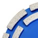 Blue Spot Tools Diamond Grinding Double Row Grinder Disc 125mm 19540