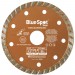 Blue Spot 3pc 115mm Mixed Diamond Cutting Grinder Disc Set 19546