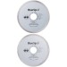 Blue Spot Diamond Continuous Rim Cutting Disc 115mm 2pk 19548