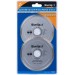 Blue Spot Diamond Continuous Rim Cutting Disc 115mm 2pk 19548