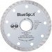Blue Spot Diamond Turbo Masonry Cutting Disc 115mm 2pk 19550 Bluespot