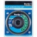 Blue Spot Tools 115mm Flap Sanding Disc 40g 60g 120g 3pc Set 19642 Bluespot