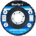 Blue Spot Grinder Grinding Paint Rust Remover Wheel 100mm Disc 19646