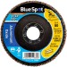 Blue Spot Tools 115mm 80 Grit Sanding Grinding Flap Disc 19685 Bluespot