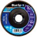 Blue Spot Tools 115mm 120 Grit Sanding Grinding Flap Disc 19687 Bluespot