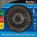 Blue Spot Zirconium Flap Disc 115mm 19689 40 60 80 Grit Sanding Grinding