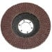 Blue Spot Tools 40 Grit Flap Sanding Grinding Disc 115mm 19690