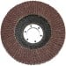 Blue Spot Tools 40 Grit Grinder Flap Sanding Grinding Disc 115mm 19690