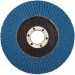 Blue Spot Tools 40 Grit Zirconium Sanding Flap Disc 115mm 19691