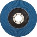 Blue Spot Tools 40 Grit Zirconium Sanding Flap Disc 115mm 19691