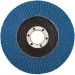 Blue Spot Tools 40 Grit Zirconium Sanding Flap Disc 115mm 19691