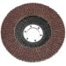 Blue Spot Tools 60 Grit Flap Sanding Grinding Disc 115mm 19692