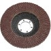 Blue Spot Tools 80 Grit Aluminium Flap Sanding Disc 115mm 19694