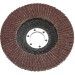 Blue Spot Tools 120 Grit Flap Sanding Disc 115mm 19696