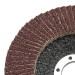 Blue Spot Tools 120 Grit Flap Sanding Disc 115mm 19696