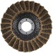 Blue Spot Tools 115mm Coarse Non Woven Finishing Flap Disc 19698 Bluespot