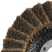 Blue Spot Tools 115mm Coarse Non Woven Finishing Flap Disc 19698 Bluespot