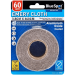 Blue Spot Tools 3.8cm x 460cm Anti-Clogging Emery Cloth Roll (60 Grit) 19900
