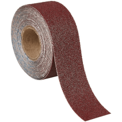 Blue Spot Tools 3.8cm x 460cm Anti-Clogging Emery Cloth Roll (60 Grit) 19900
