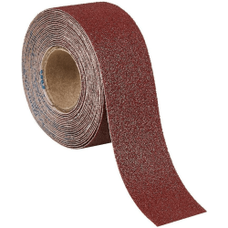 Blue Spot Tools 3.8cm x 460cm Anti-Clogging Emery Cloth Roll (120 Grit) 19904