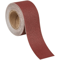 Blue Spot Tools 3.8cm x 460cm Anti-Clogging Emery Cloth Roll (240 Grit) 19908