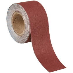 Blue Spot Tools 3.8cm x 460cm Anti-Clogging Emery Cloth Roll (320 Grit) 19910