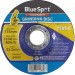 Blue Spot Tools Metal Grinding Disc 115mm 19656