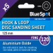 Blue Spot Tools Sander Sanding Disc 125mm 120 Grit 5pk 19868 Bluespot