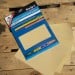 Blue Spot Tools 30 x Sand Paper Sheets Mixed Sandpaper 19850