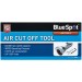 Blue Spot Tools Air Line Cut Off Metal Workers Tool 07911 Bluespot