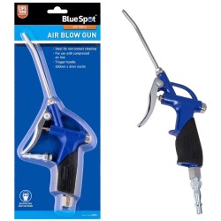 Blue Spot Tools Air Line Blow Gun 07939 Bluespot