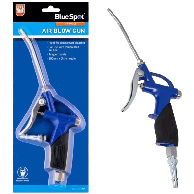 Blue Spot Tools Air Line Blow Gun 07939 Bluespot