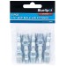Blue Spot Tools 1/4" BSP Male Air Fittings Quick Coupling Connector 5pk 07943