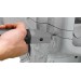 Blue Spot Tools Reciprocating Air Line Workshop Body Saw 07948 Bluespot