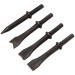 Blue Spot Tools Air Impact Hammer and 150mm Chisel Set 07951 Bluespot