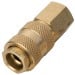 Blue Spot Tools 5 Piece Brass Air Line Tool Hose Fittings BSP 07953 Bluespot