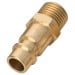 Blue Spot Tools 5 Piece Brass Air Line Tool Hose Fittings BSP 07953 Bluespot