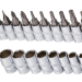 Blue Spot Tools 27 Piece 1/4" Drive Metric Socket and Bit Set (4-13mm) 01495