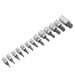Blue Spot Tools Torx Socket Mixed Bit Set T8 to T70 01503