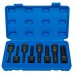 Blue Spot Tools 1/2 inch Impact Socket Torx Male Driver Tool Bit Set 01506 1/2"