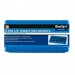 Blue Spot Tools 1/2 inch Impact Socket Hex Male Driver Tool Bit Set 01508 1/2"