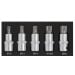 Blue Spot Tools Spline Bit Set M10 to M18 Tray EVA Foam 1/2" 01509